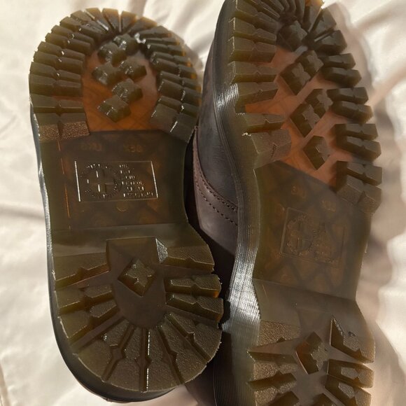 DR. MARTEN 1461 BEX PLATFORM OXFORD - Picture 5 of 7